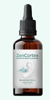 Zencortex 1-bottle package shown in the supplied offer